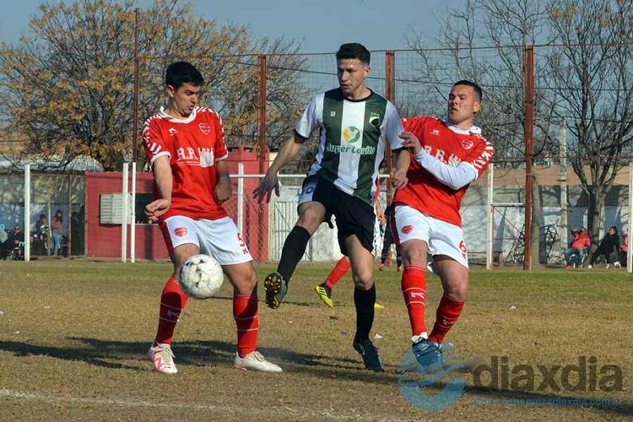 El clásico Mitre - Unión