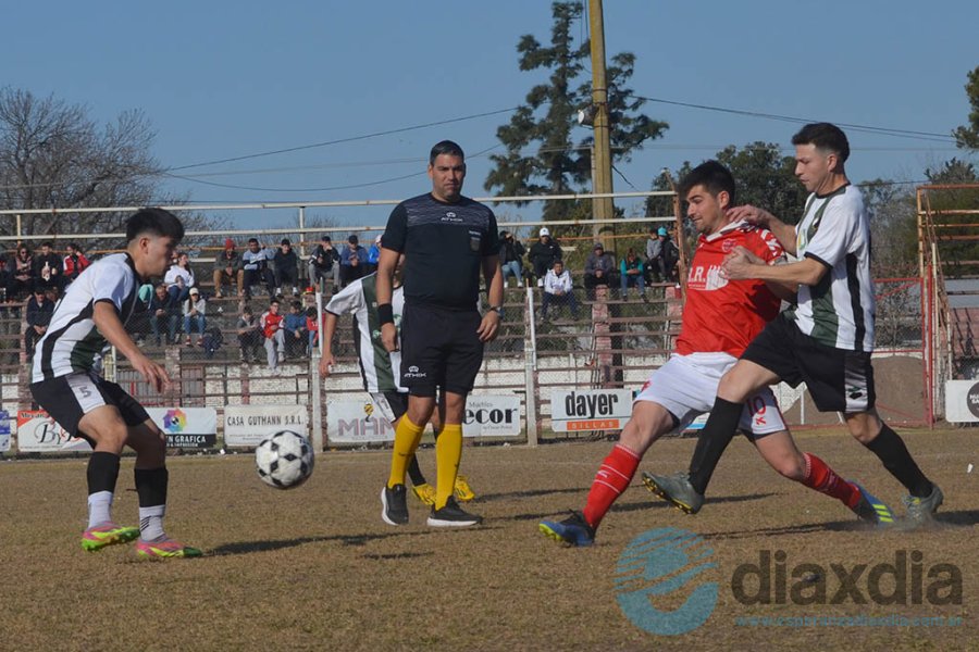 El clásico Mitre - Unión
