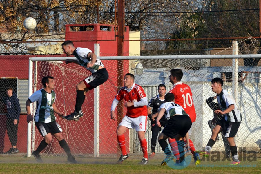 El clásico Mitre - Unión