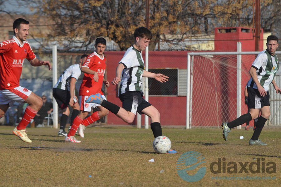 El clásico Mitre - Unión