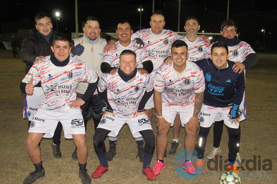 BARBERÍA DON OSCAR BARBERÍA DON OSCAR