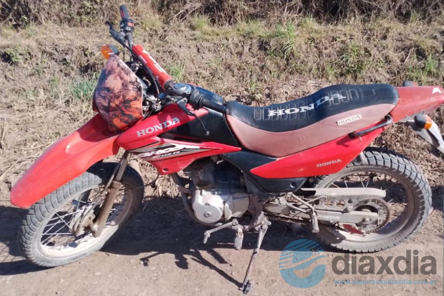 El rodado recuperado El rodado recuperado