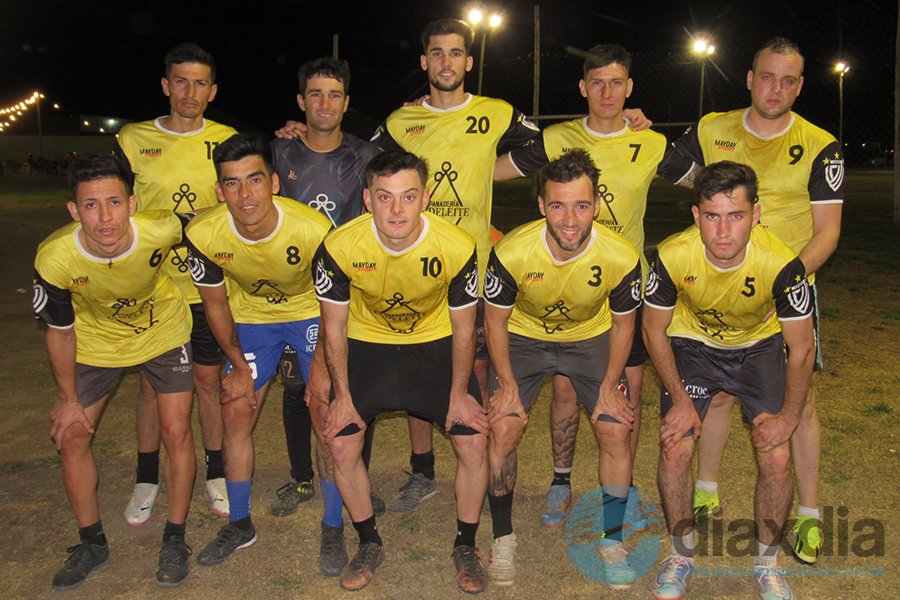 PANADERÍA EL DELEITE