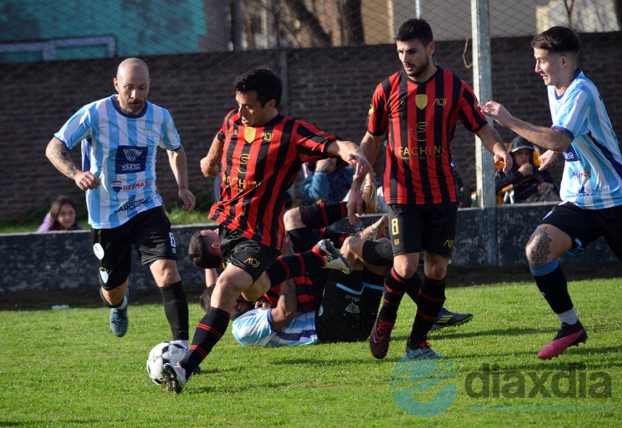 AD Juventud - San Lorenzo - Foto Edxd