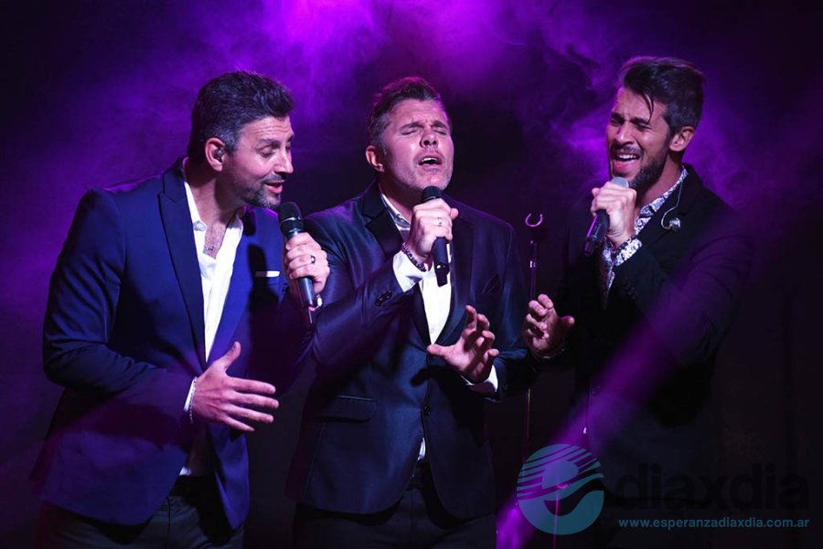 Destino San Javier, los artistas invitados esta noche