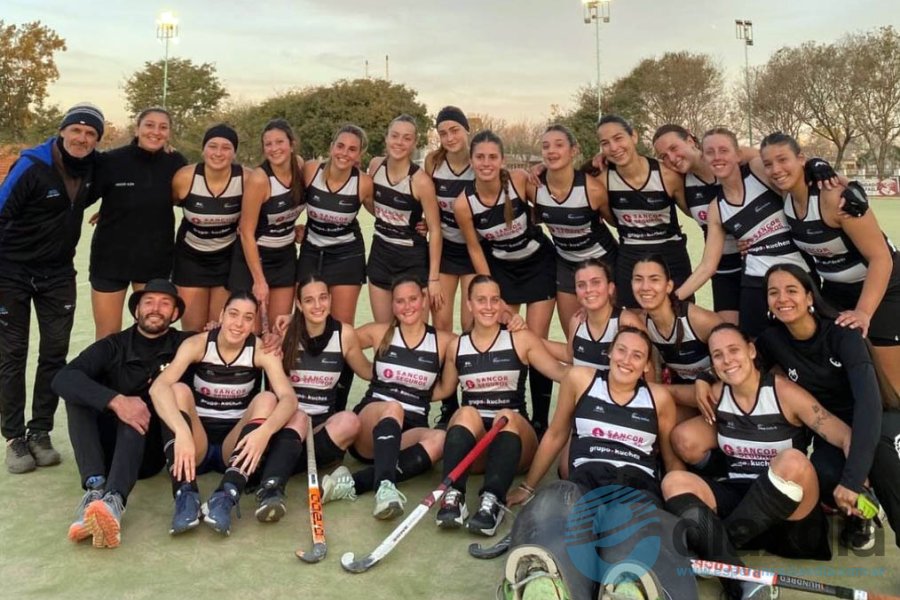 Primera hockey Alma Juniors