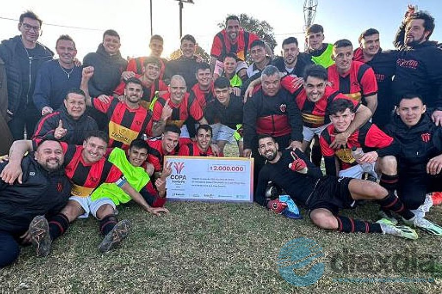 El festejo de Juventud de Esperanza El festejo de Juventud de Esperanza