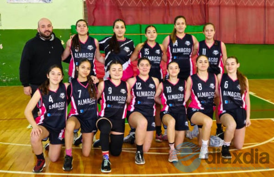 Equipo U17 Femenino de Almagro - Prensa Almagro