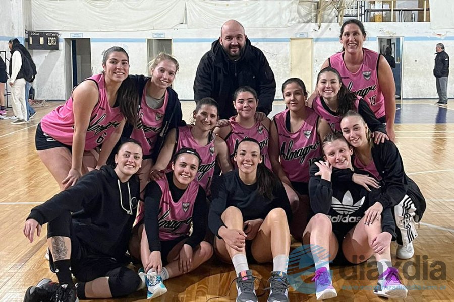 La primera división femenina de Almagro