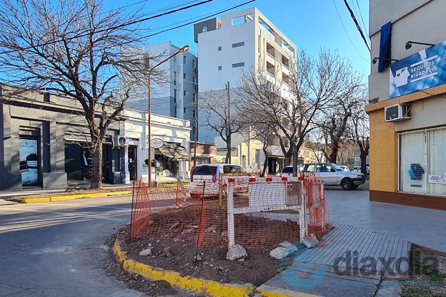 Las instalaciones subterráneas y el edificio
