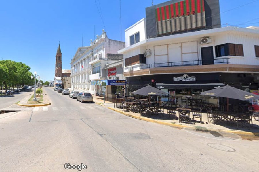 Sector donde se habrían producido los hechos