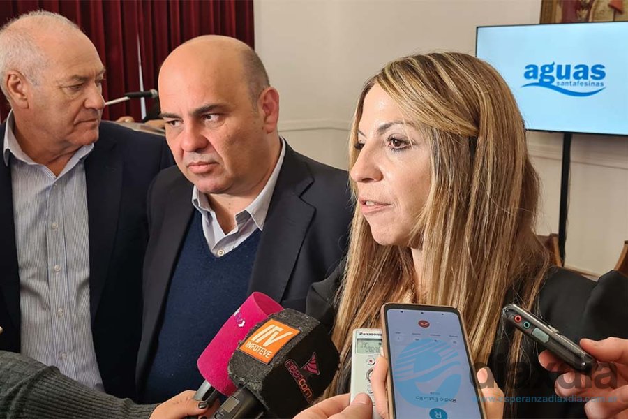 Declaraciones de Anahí Rodríguez - ASSA