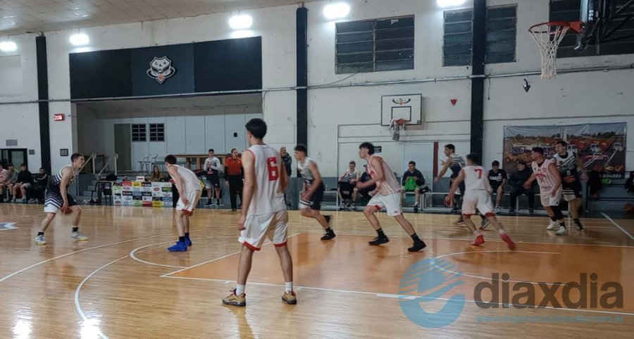 Almagro A frente a Unión SF - Prensa Almagro