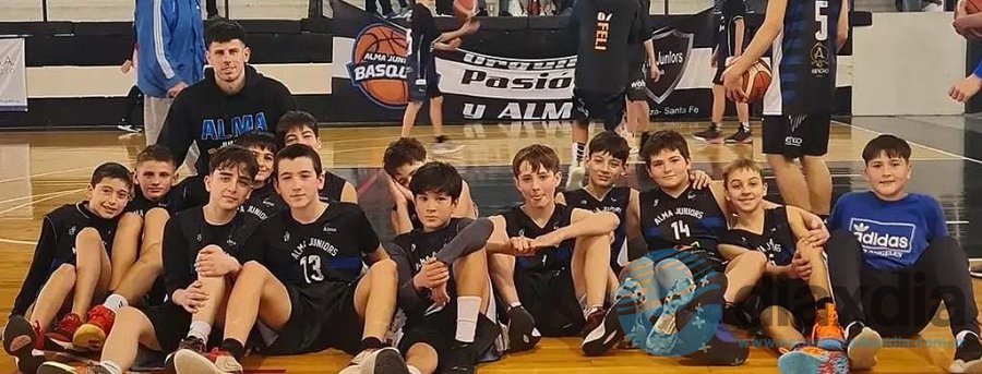 Formativas de Alma Juniors - Prensa Alma Juniors