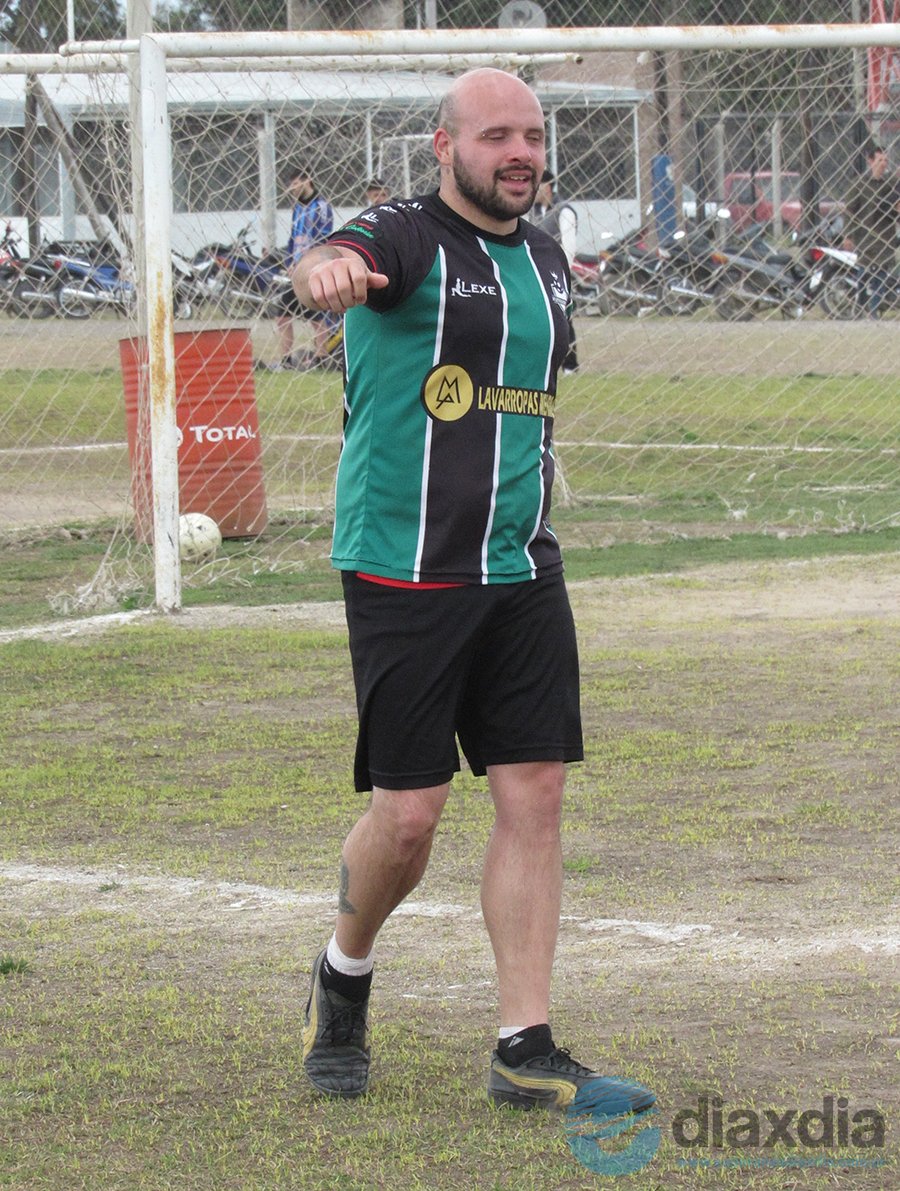 Iván Donnet de Atlético Esperanza