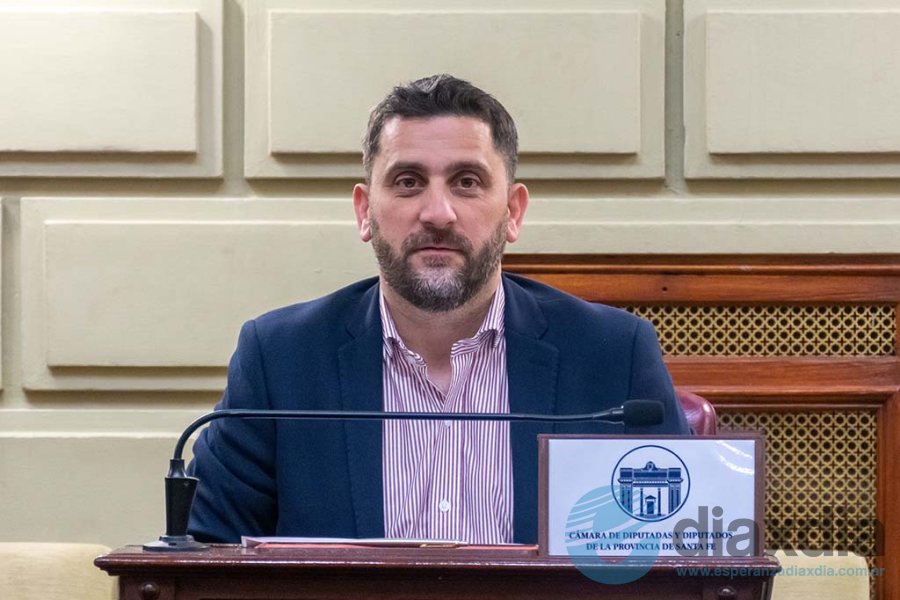 Diputado Provincial Mariano Cuvertino Diputado Provincial Mariano Cuvertino