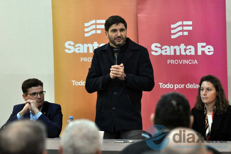 Pullaro con Franzen y Senn en Franck Pullaro con Franzen y Senn en Franck