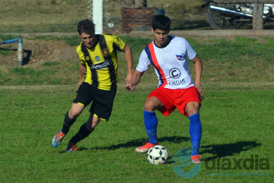 Defensores del Oeste - Atlético Pilar