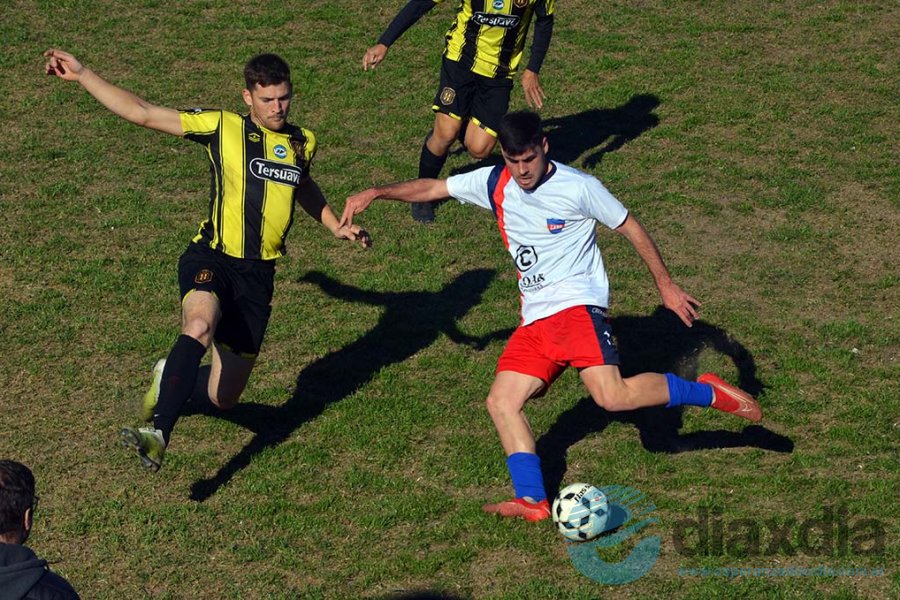 Defensores del Oeste - Atlético Pilar