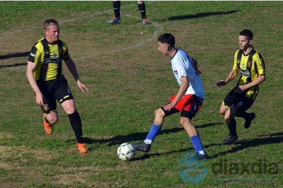 Defensores del Oeste - Atlético Pilar