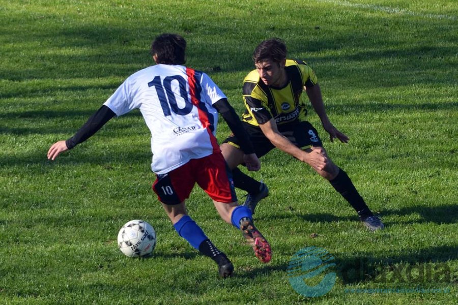 Defensores del Oeste - Atlético Pilar