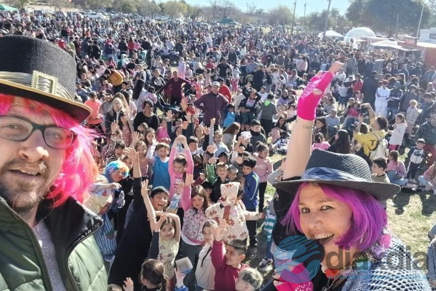 Los conductores y la multitudinaria convoatoria Los conductores y la multitudinaria convoatoria