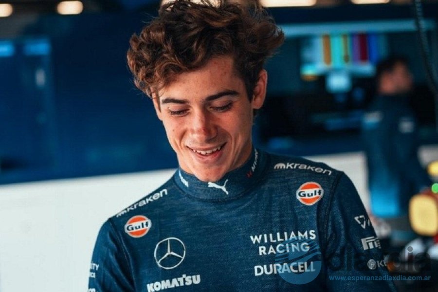 Franco Colapinto Franco Colapinto