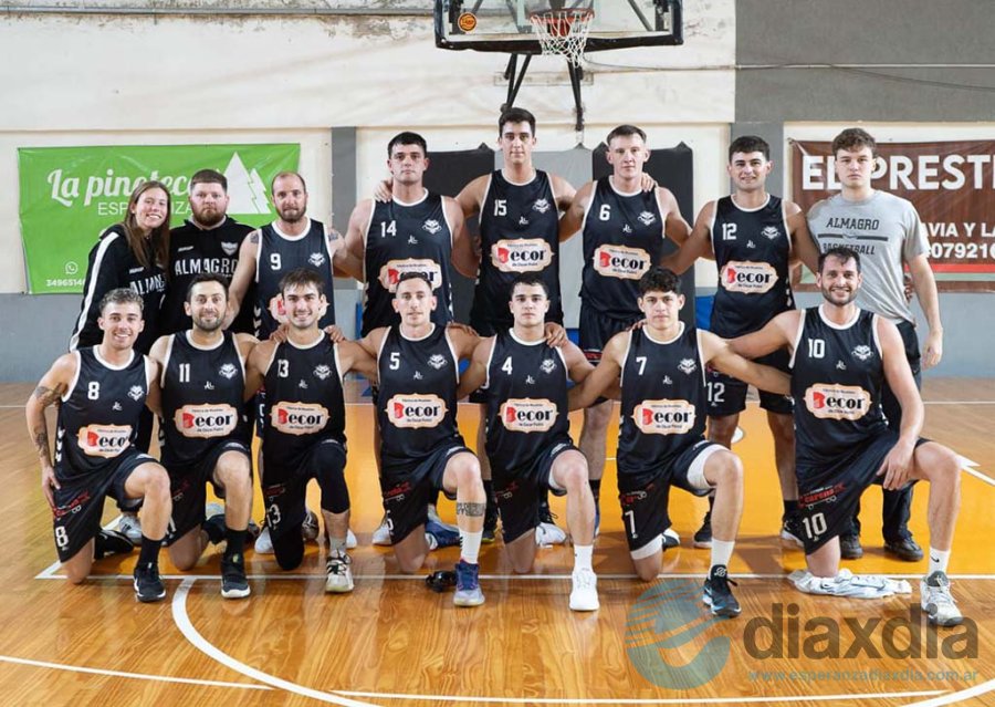 Plantel de Almagro B