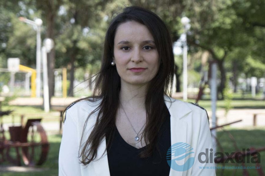 Melania Reina, Secretaria de Cultura y Educación Melania Reina, Secretaria de Cultura y Educación