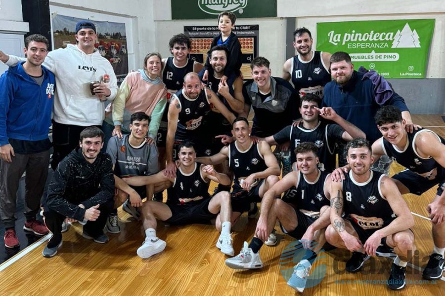 El festejo de Almagro anoche en el Nido