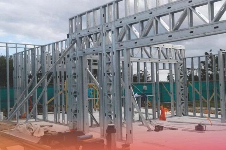 Construcción en seco Construcción en seco