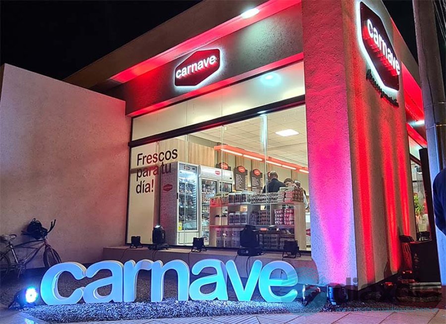 Carnave fue una fiesta para todos los que se acercaron - Foto Edxd