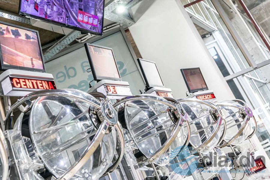 El sorteo se realizó en Lotería de Santa Fe