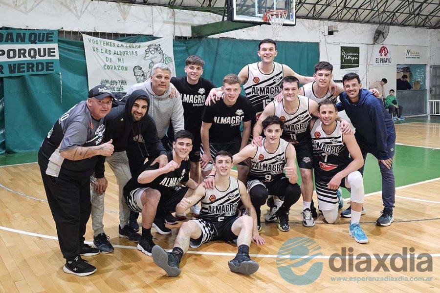 El festejo de Almagro en San Justo