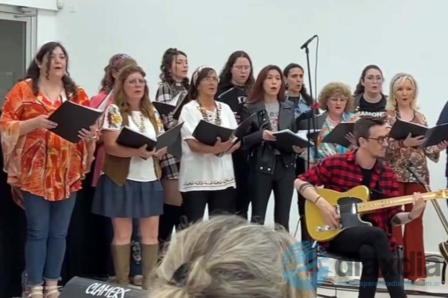 Concierto del Coro FAVE