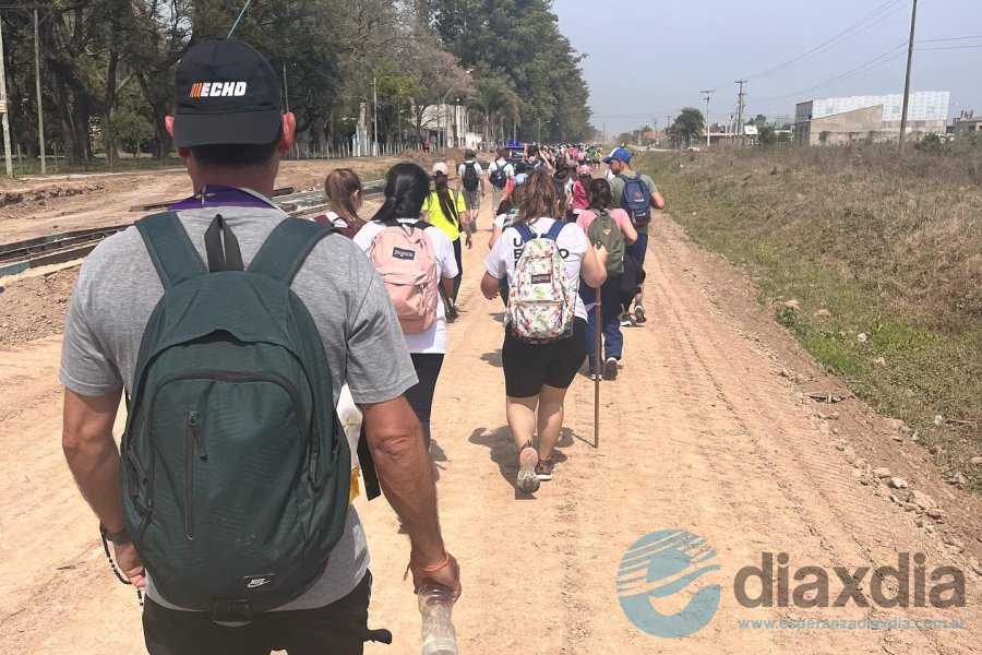 Peregrinación Juvenil a Guadalupe