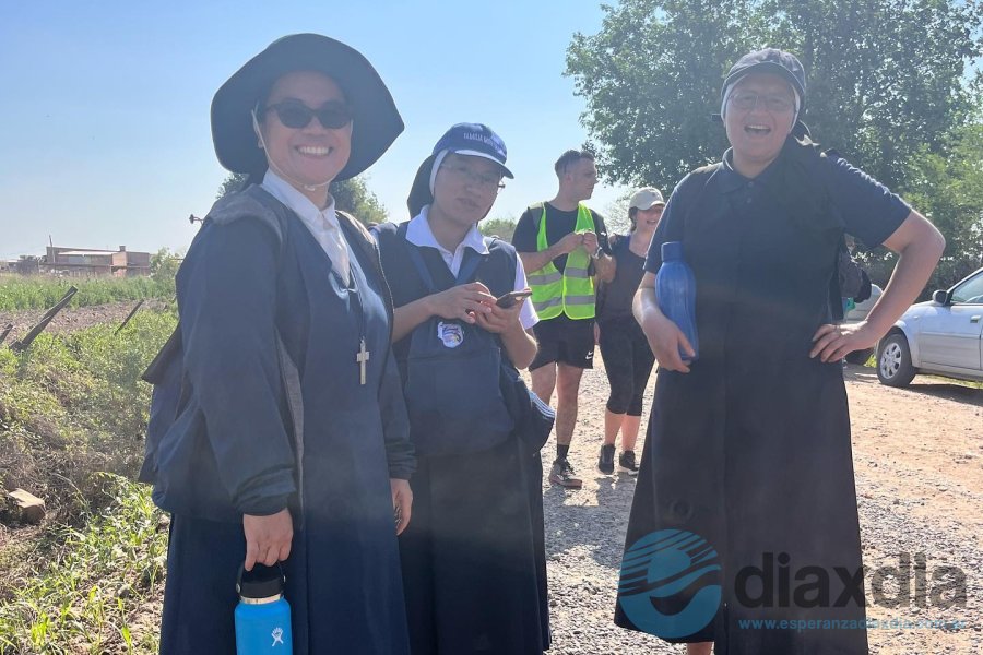 Peregrinación Juvenil a Guadalupe