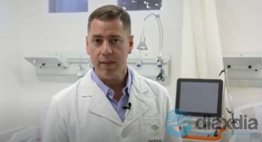 Guillermo Cursack - Foto captura Youtube