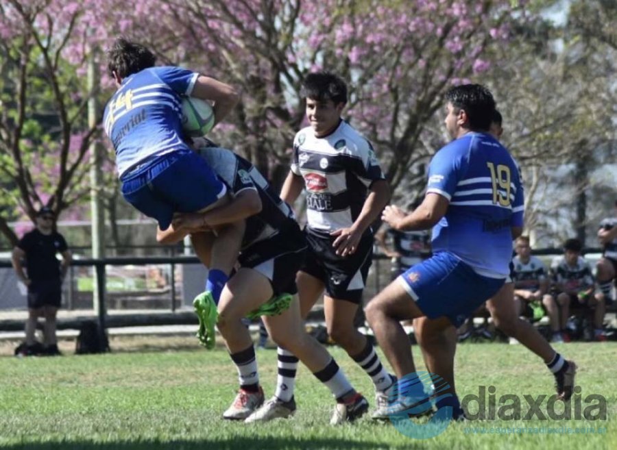 Juego Alma Juniors frente a La Salle en Esperanza - Foto @ph_melina_alicia