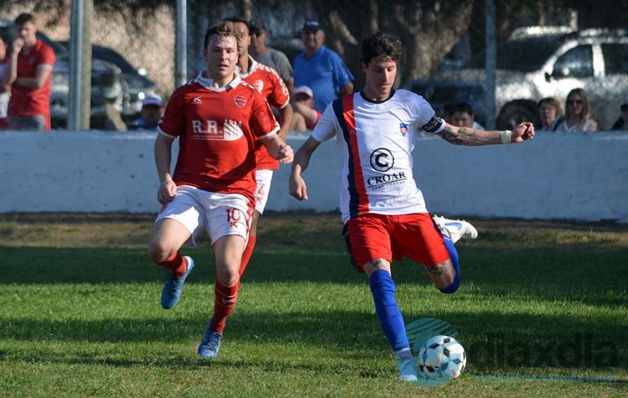 Defensores del Oeste - Bartolomé Mitre // Foto Edxd