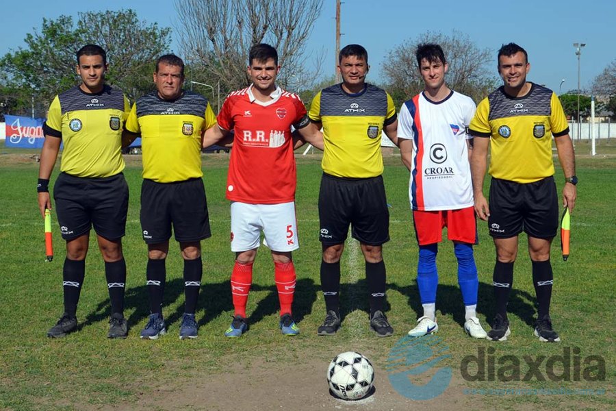 Jueces y capitanes del juego