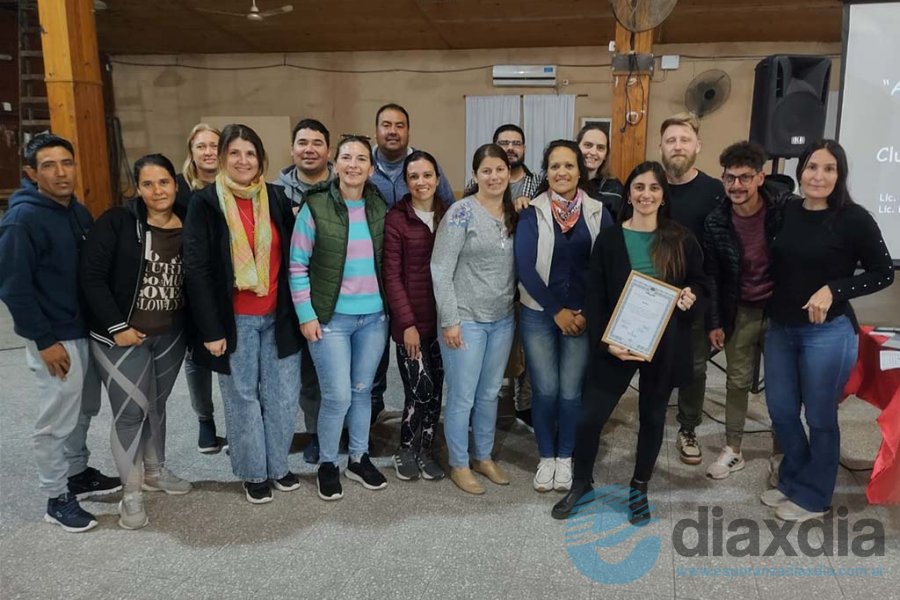 Actividad en el Club Sportivo del Norte Actividad en el Club Sportivo del Norte