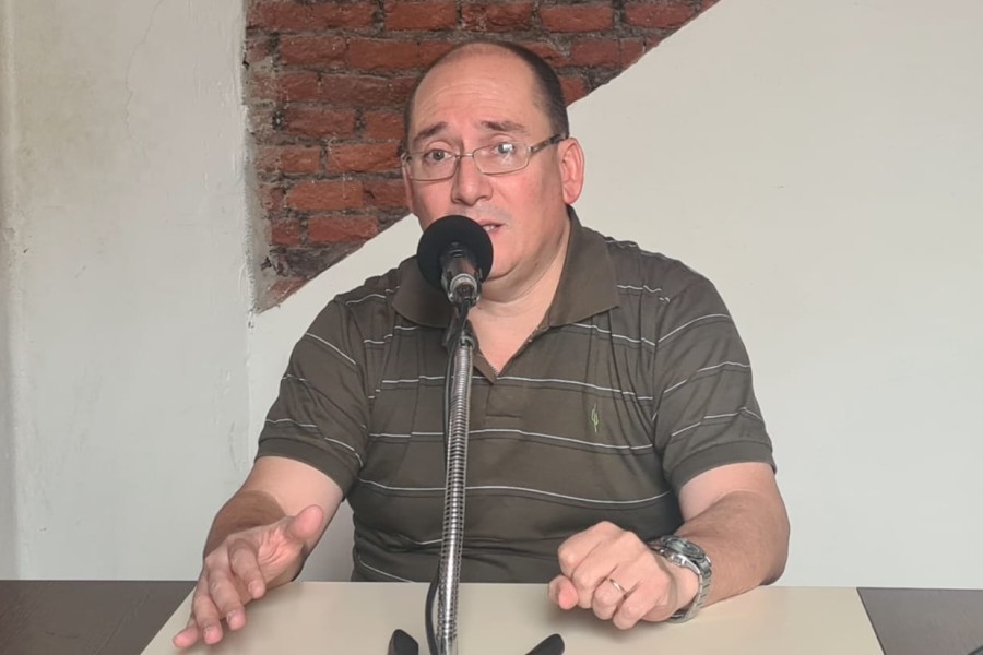 Miguel Marenghi. Miguel Marenghi.