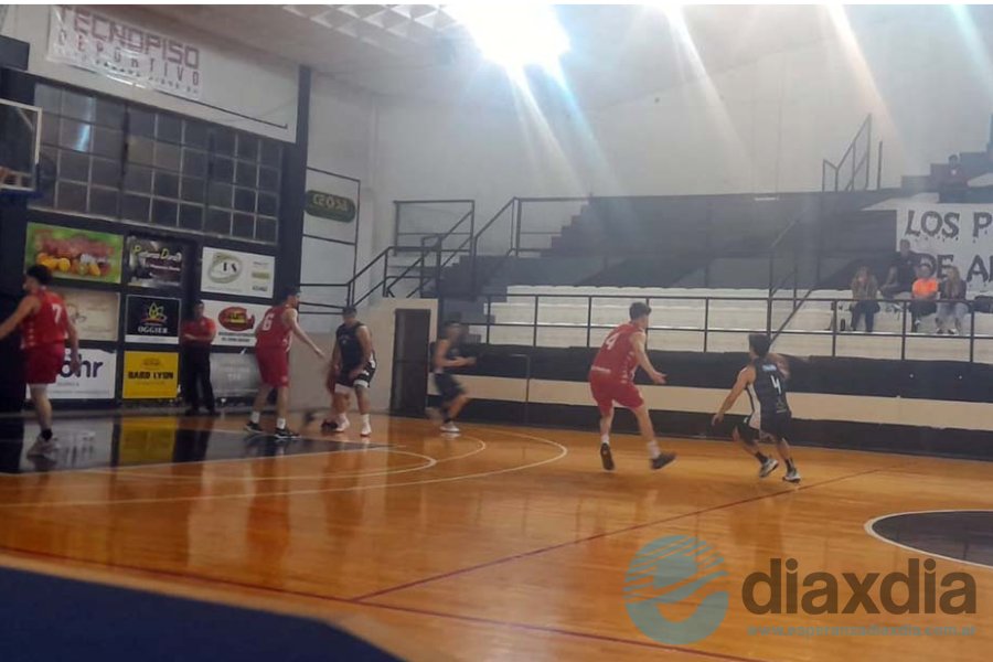 Desarrollo del juego en el Enzo Scocco