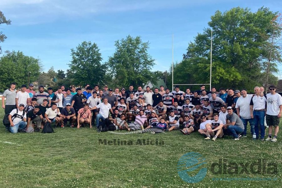 La delegación de Alma Jrs en Ibarlucea