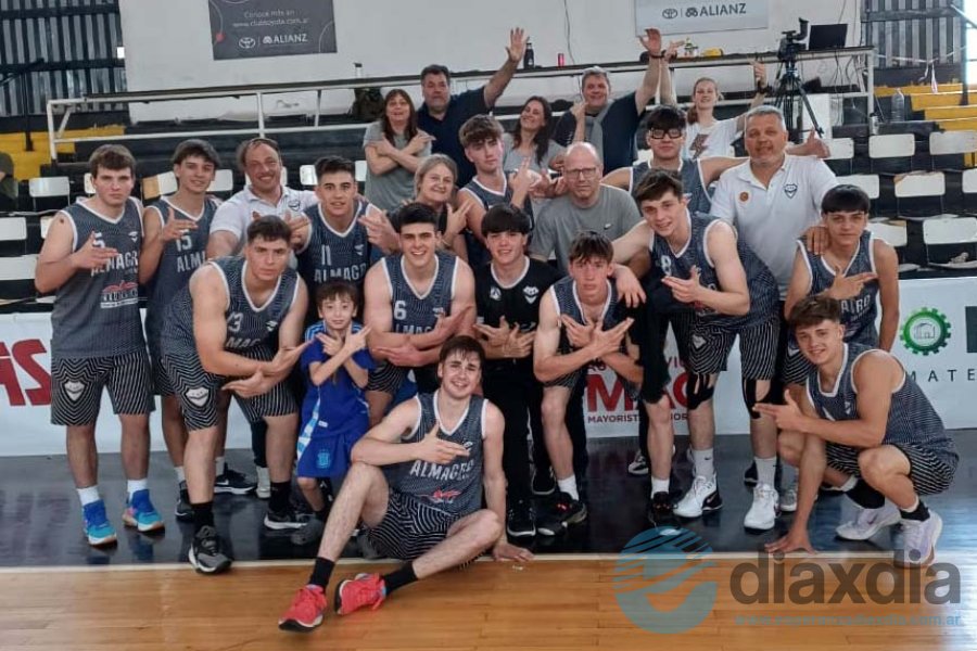 El festejo de Almagro en San Luis