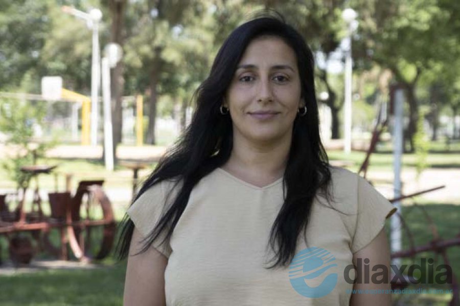 Maria Florencia Blanche