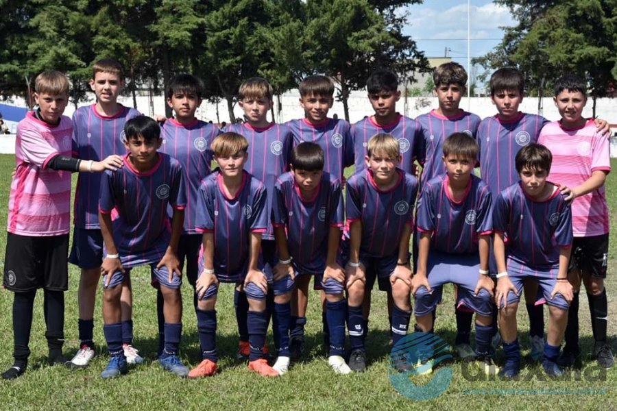 El seleccionado Liga Esperancina de Fútbol