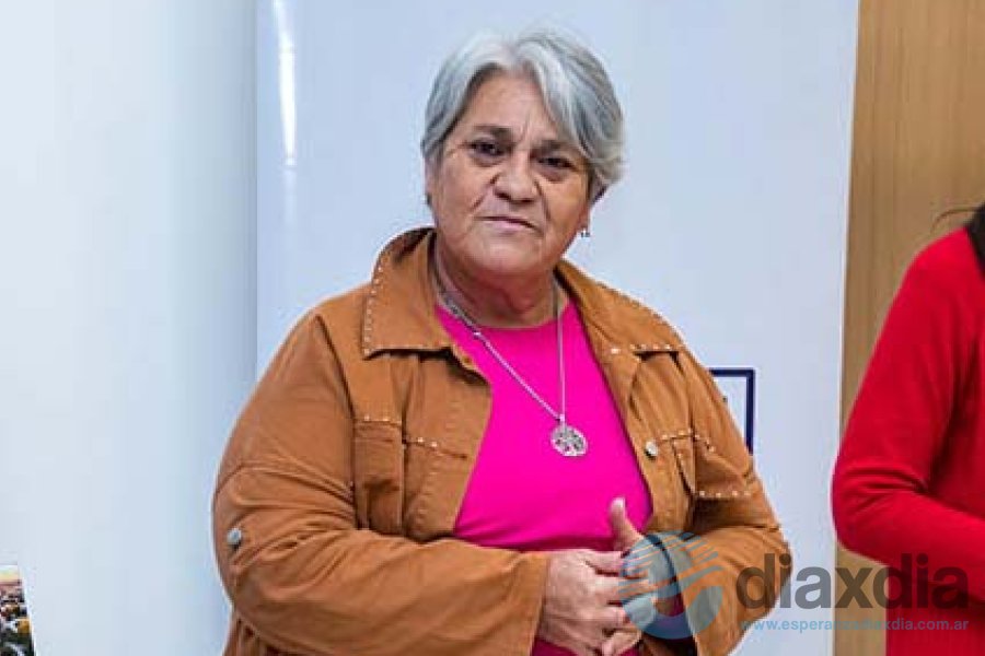 Colussi, Delegada Regional de Educación