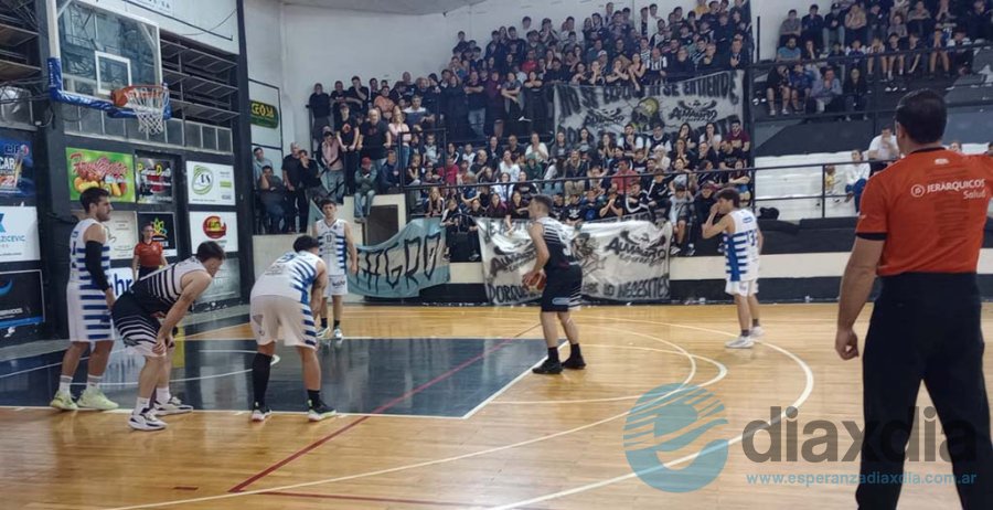 Almagro ganó el juego en todos los cuartos - Prensa Almagro